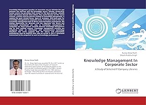 Seller image for Knowledge Management In Corporate Sector for sale by moluna