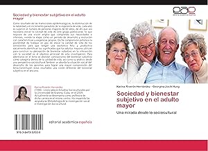 Seller image for Sociedad y bienestar subjetivo en el adulto mayor for sale by moluna