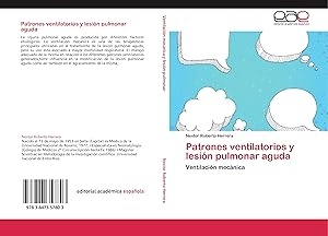 Seller image for Patrones ventilatorios y lesin pulmonar aguda for sale by moluna