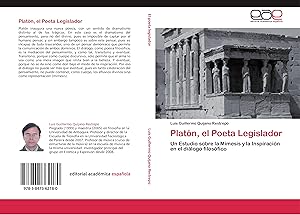 Seller image for Platn, el Poeta Legislador for sale by moluna