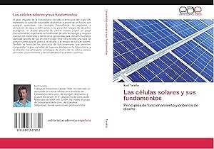 Immagine del venditore per Las clulas solares y sus fundamentos venduto da moluna