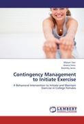 Seller image for Contingency Management to Initiate Exercise for sale by moluna