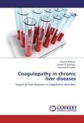 Seller image for Coagulopathy in chronic liver diseases for sale by moluna
