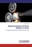 Seller image for Representation of Print Media in Films for sale by moluna