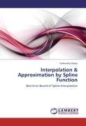 Imagen del vendedor de Interpolation & Approximation by Spline Function a la venta por moluna