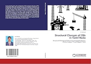 Bild des Verkufers fr Structural Changes of SSIs in Tamil Nadu zum Verkauf von moluna