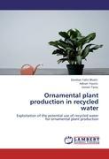 Imagen del vendedor de Ornamental plant production in recycled water a la venta por moluna