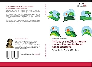 Seller image for Indicador sinttico para la evaluacin ambiental en zonas costeras for sale by moluna