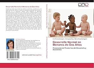 Bild des Verkufers fr Desarrollo Normal en Menores de Dos Aos zum Verkauf von moluna
