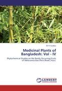 Seller image for Medicinal Plants of Bangladesh: Vol - IV for sale by moluna