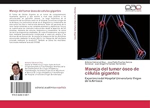 Bild des Verkufers fr Manejo del tumor seo de clulas gigantes zum Verkauf von moluna
