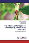 Seller image for Bio-intensive Management of Mealybug Phenacoccus solenopsis for sale by moluna