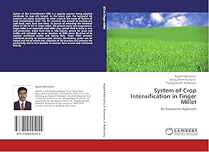 Seller image for System of Crop Intensification in Finger Millet for sale by moluna