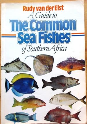 Image du vendeur pour A Guide to the Common Sea Fishes of Southern Africa mis en vente par CHAPTER TWO