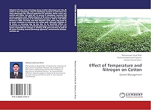 Seller image for Effect of Temperature and Nitrogen on Cotton for sale by moluna