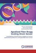 Seller image for Apodized Fiber Bragg Grating Strain Sensor for sale by moluna