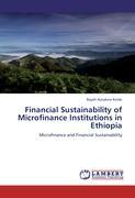 Seller image for Financial Sustainability of Microfinance Institutions in Ethiopia for sale by moluna