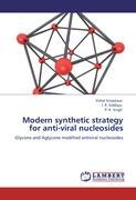 Seller image for Modern synthetic strategy for anti-viral nucleosides for sale by moluna