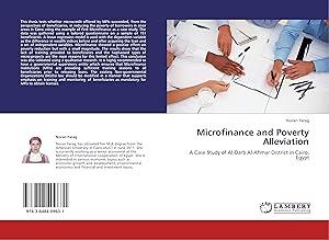 Seller image for Microfinance and Poverty Alleviation for sale by moluna