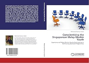 Seller image for Conscientising the Singaporean Malay-Muslim Youth for sale by moluna