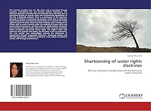 Seller image for Shortcoming of water rights doctrines for sale by moluna