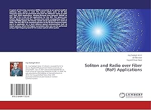 Seller image for Soliton and Radio over Fiber (RoF) Applications for sale by moluna