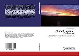 Seller image for Shona Religion of Zimbabwe for sale by moluna