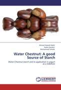 Imagen del vendedor de Water Chestnut: A good Source of Starch a la venta por moluna