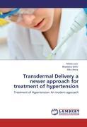 Immagine del venditore per Transdermal Delivery a newer approach for treatment of hypertension venduto da moluna
