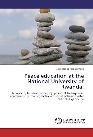 Seller image for Peace education at the National University of Rwanda: for sale by moluna