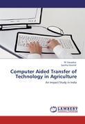 Imagen del vendedor de Computer Aided Transfer of Technology in Agriculture a la venta por moluna