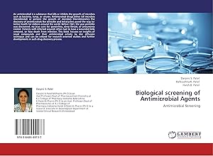 Seller image for Biological screening of Antimicrobial Agents for sale by moluna