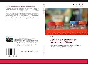 Seller image for Gestin de calidad en Laboratorio Clnico for sale by moluna