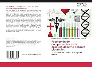 Imagen del vendedor de Promocin de competencias en la prctica docente del rea biomdica a la venta por moluna