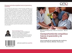 Seller image for Comportamiento emptico hacia el paciente y la familia for sale by moluna