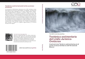 Seller image for Tectnica sedimentaria del Lmite Jursico-Cretcico for sale by moluna