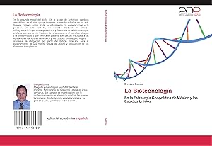 Seller image for La Biotecnologa for sale by moluna