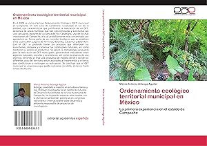 Seller image for Ordenamiento ecolgico territorial municipal en Mxico for sale by moluna