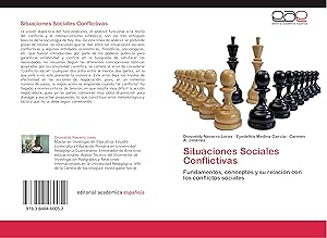 Imagen del vendedor de Situaciones Sociales Conflictivas a la venta por moluna