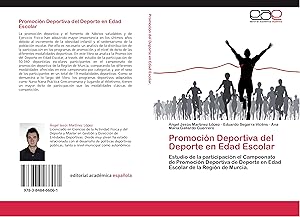 Seller image for Promocin Deportiva del Deporte en Edad Escolar for sale by moluna