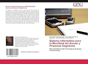 Seller image for Sistema Informtico para la Movilidad del Asesor y Procesos Cognitivos for sale by moluna