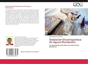 Imagen del vendedor de Oxidacin Electroqumica de Aguas Residuales a la venta por moluna