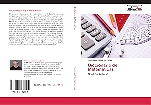 Seller image for Diccionario de Matemticas for sale by moluna