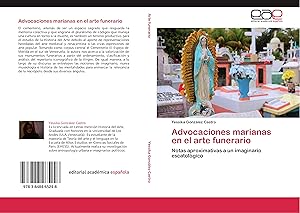 Bild des Verkufers fr Advocaciones marianas en el arte funerario zum Verkauf von moluna