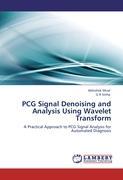 Seller image for PCG Signal Denoising and Analysis Using Wavelet Transform for sale by moluna