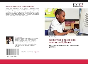 Seller image for Docentes analgicos, alumnos digitales for sale by moluna