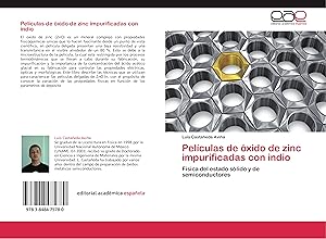 Imagen del vendedor de Pelculas de xido de zinc impurificadas con indio a la venta por moluna