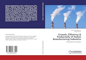 Seller image for Growth, Efficiency & Productivity of Indian Manufacturing Industries for sale by moluna