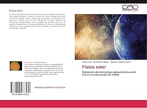 Bild des Verkufers fr Fsica solar zum Verkauf von moluna