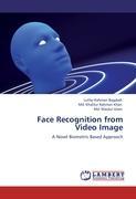 Bild des Verkufers fr Face Recognition from Video Image zum Verkauf von moluna